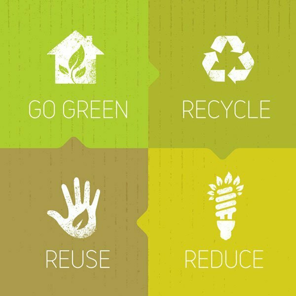 Reuse Reduce Recycle