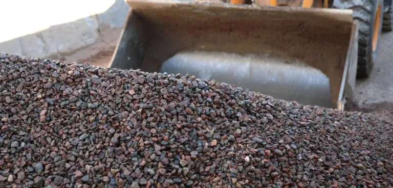 Crushed,Stone,And,Gravel,Aggregate,Pile,Used,For,Road,Construction,