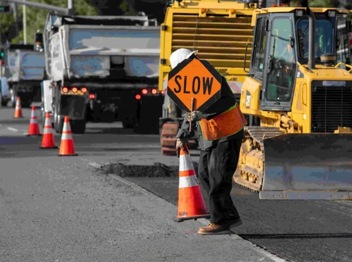 Safety in Road & Infrastructure Construction