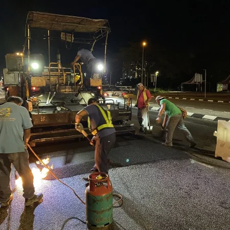 Orange BM, Jln Song Ban Kheng (2)