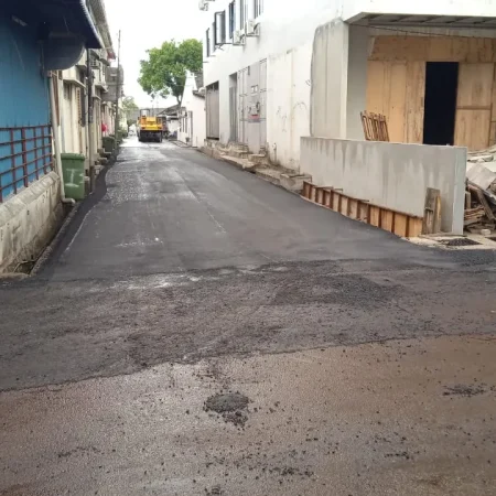 The Bagan Suite, Butterworth (1)