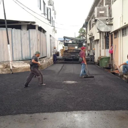 The Bagan Suite, Butterworth (5)